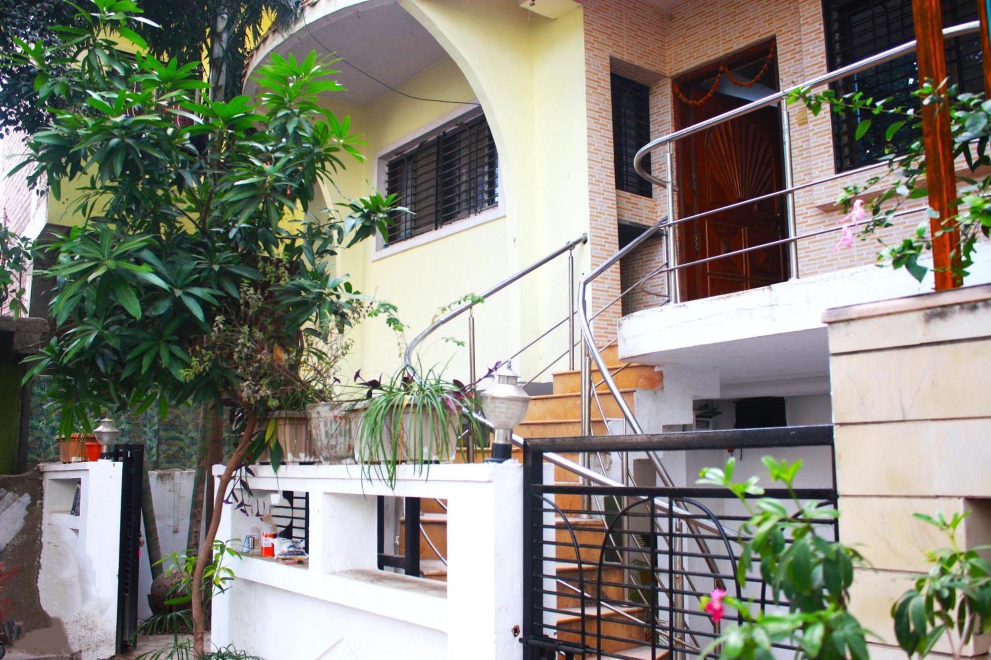 Gangotri Guest House أورانغاباد المظهر الخارجي الصورة